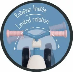 SMOBY PORTEUR ROOKIE ROSE ET BLEU 9 SMOBY PORTEUR ROOKIE ROSE ET BLEU -MATTEL Soldes Boutique 45883e3b12ee316bc841b99ca9d163b08e1b11e3 02040898 04