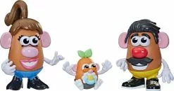 Hasbro Gaming MONSIEUR PATATE - LA FAMILLE PATATE
