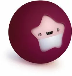 PABOBO VEILLEUSE LITTLE MOON ROSE -MATTEL Soldes Boutique 463242d2f27d051016bd8edec085141572e0a148 02082395 05