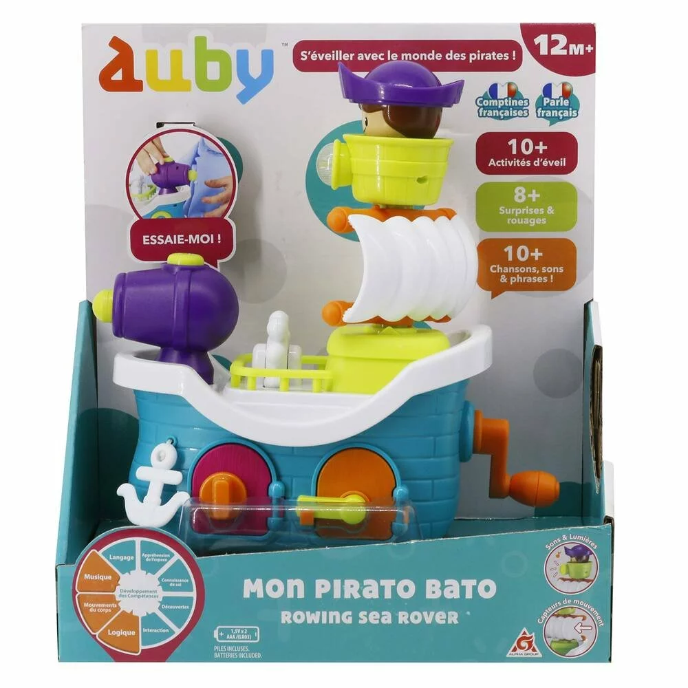 ALPHA GROUP AUBY - MON PIRATO BATO 2 ALPHA GROUP AUBY - MON PIRATO BATO – Image 2