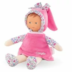 DOUDOU MISS ROSE FLEURS 25 CM COROLLE MON DOUDOU -MATTEL Soldes Boutique 46d076847e20fde649080187e77f9232c6611e04 08027272 03