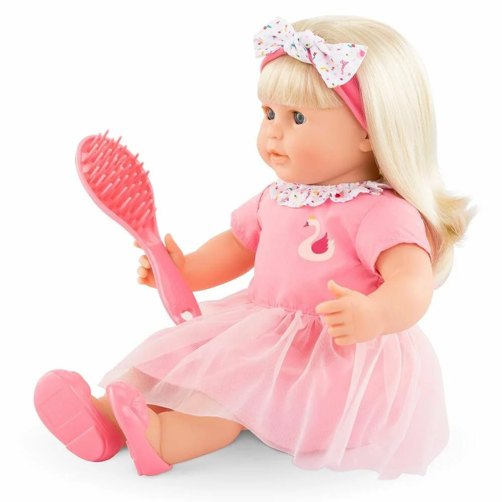 POUPON ADELE 36 CM - COROLLE MON GRAND POUPON 2 POUPON ADELE 36 CM - COROLLE MON GRAND POUPON – Image 2