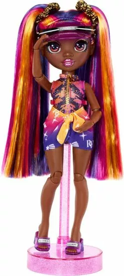 MGA Entertainment RAINBOW HIGH POUPEE PHAEDRA WESTWARD -MATTEL Soldes Boutique 470b9721d732315a5683fc202607883da8b8a5c2 41004883 03