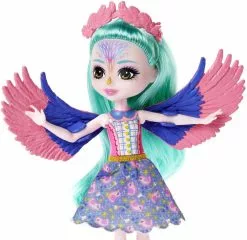 MATTEL ENCHANTIMALS - BETES CITADINES - POUPEE FILIA FINCH -MATTEL Soldes Boutique 47179a1b6db0eb50118266e909b7343b886e7090 41107647 03
