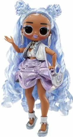MGA Entertainment LOL SURPRISE OMG POUPEE - FASHION SHOW STYLE - MISSY FROST -MATTEL Soldes Boutique 4741129dbe489873b895211464504303a079ea1e 41063124 04