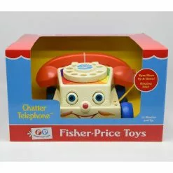 TELEPHONE A TIRER FISHER PRICE 9 TELEPHONE A TIRER FISHER PRICE -MATTEL Soldes Boutique 476b574e78c9a0c37b5e3f3524fa8481bffc39cc 02082222 05