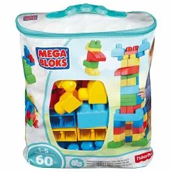 Mega Bloks SAC MEDIUM CLASSIQUE 60 PIECES