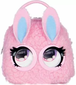SPIN MASTER PURSE PETS MICRO - LAPIN