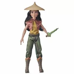 Hasbro RAYA - POUPEE TENUES D'AVENTURIÈRE -MATTEL Soldes Boutique 47edadc2bb8748511d82e6c6a01fbd3eec5c79c9 12065045 03