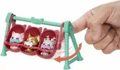 MATTEL ENCHANTIMALS - MEILLEURS AMIS DES BEBES 15 CM - POUPEE CRIZIA CORGI ET SHOW -MATTEL Soldes Boutique 48368e89f7a9eb7604258b6094804d2640fda0a3 41107672 06