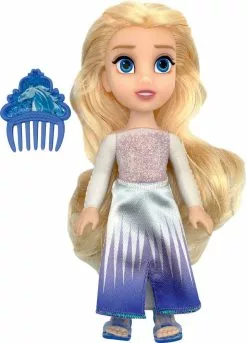 JAKKS PACIFIC POUPEE 15 CM ANNA OU ELSA - LA REINE DES NEIGES 2 -MATTEL Soldes Boutique 4875a6a90156b9d44ef660d7d73be49752b784ca 10062312 06