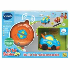 VTech TUT TUT BOLIDES - MA TUT TUT TELECOMMANDEE -MATTEL Soldes Boutique 490bb853575733e2071dbe43664d1fa472b977e6 02025777 04