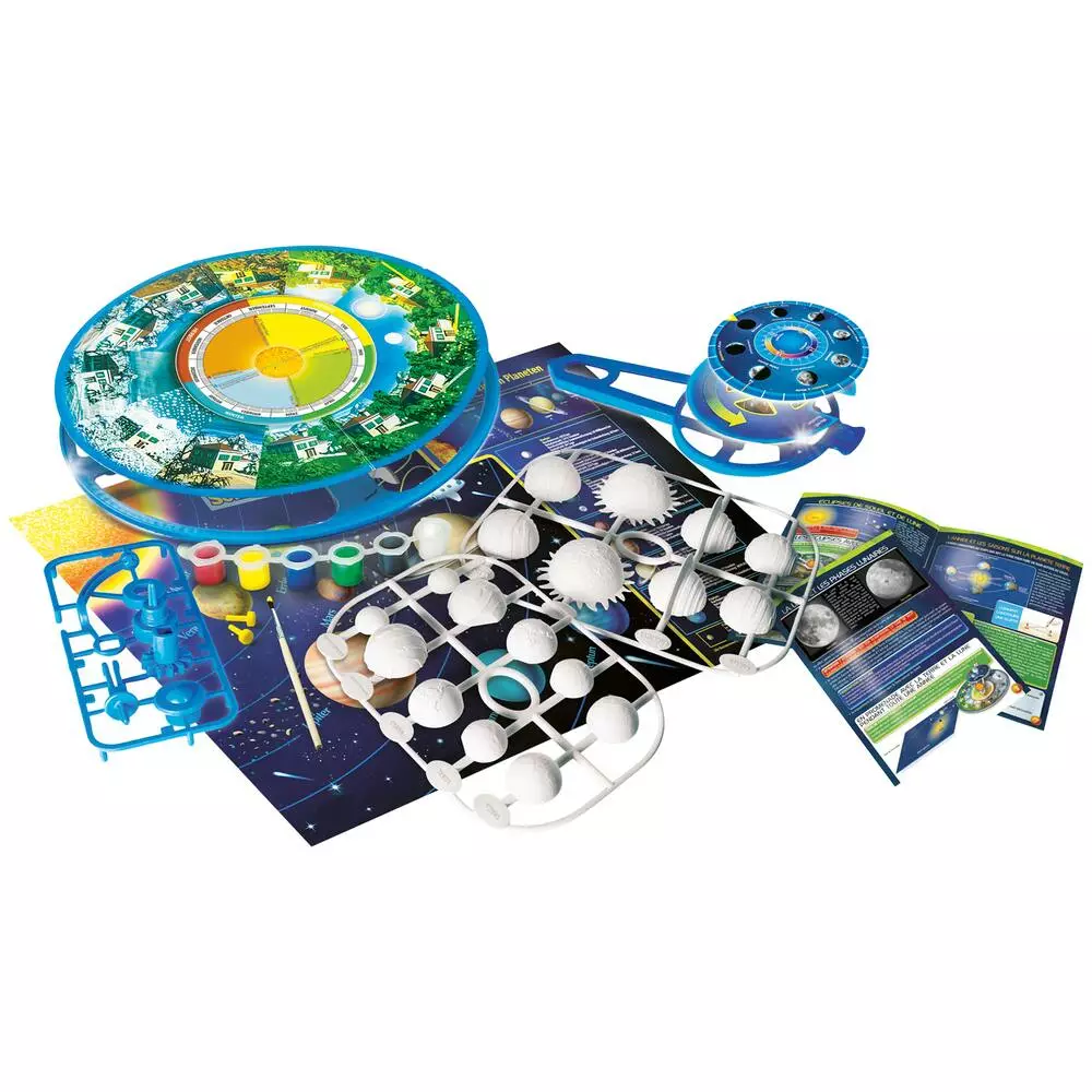 LE LABO DES CURIEUX L'ASTRONOMIE 2 LE LABO DES CURIEUX L'ASTRONOMIE – Image 2