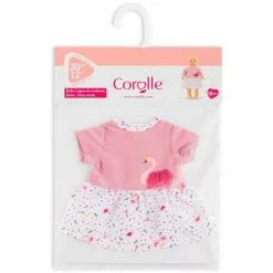 ROBE CYGNES DE TENDRESSE 30 CM COROLLE VETEMENTS -MATTEL Soldes Boutique 4a261a8791c73c198d64ffc810c57165972e9c95 10082696 03