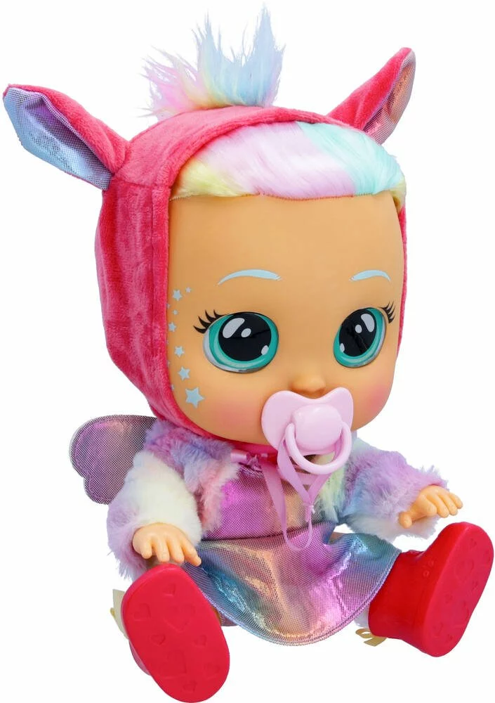 IMC CRY BABIES DRESSY FANTASY HANNAH 2 IMC CRY BABIES DRESSY FANTASY HANNAH – Image 2