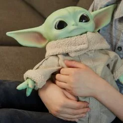 MATTEL FIGURINE PELUCHE L' ENFANT BABY YODA STAR WARS 9 MATTEL FIGURINE PELUCHE L' ENFANT BABY YODA STAR WARS -MATTEL Soldes Boutique 4ab5e5ef0325220e8d76feefaa99276af6198f22 08027491 04