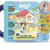 VTech BLUEY - MON LIVRE-JEU INTERACTIF