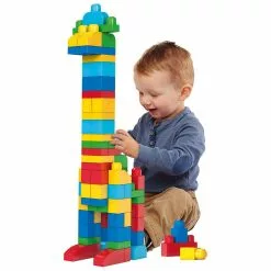 Mega Bloks SAC MEDIUM CLASSIQUE 60 PIECES -MATTEL Soldes Boutique 4b1b7e7a34ab5f880c9fd1b95224e2df73c2f438 04043106 03