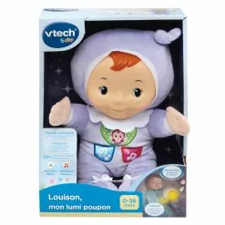 VTech POUPON - LOUISON LUMI -MATTEL Soldes Boutique 4b20547337fec527fc2fc829fe09649833b621ef 10040458 04