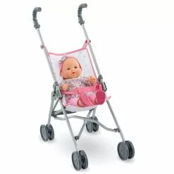 BB36/42 POUSSETTE CANNE ROSE - COROLLE ACCESSOIRES -MATTEL Soldes Boutique 4b45f70d1becf7b8ea27ef7d733dce73b552198e 10082731 04