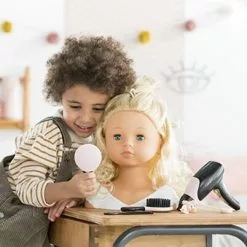 COFFRET COIFFURE - COROLLE ACCESSOIRES -MATTEL Soldes Boutique 4b47fda9449b32f3bb867d799efb4784d8d36c04 12023215 06