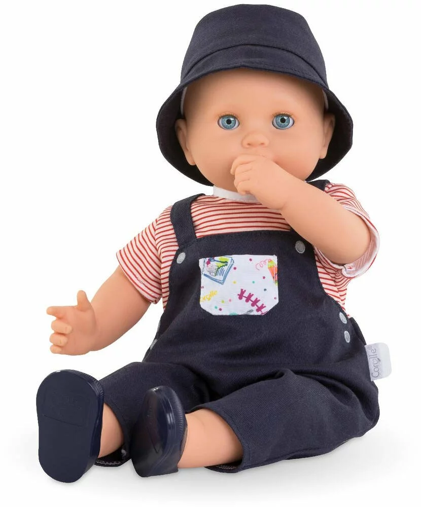 POUPON AUGUSTIN PETIT ARTISTE 36 CM- COROLLE MON GRAND POUPON 2 POUPON AUGUSTIN PETIT ARTISTE 36 CM- COROLLE MON GRAND POUPON – Image 2