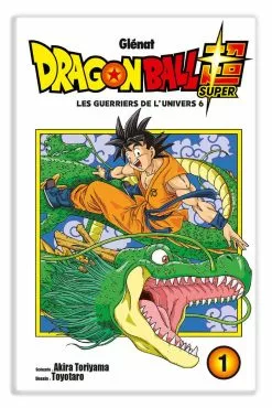 Hachette Livre LIVRE MANGA - DRAGON BALL SUPER - TOME 01
