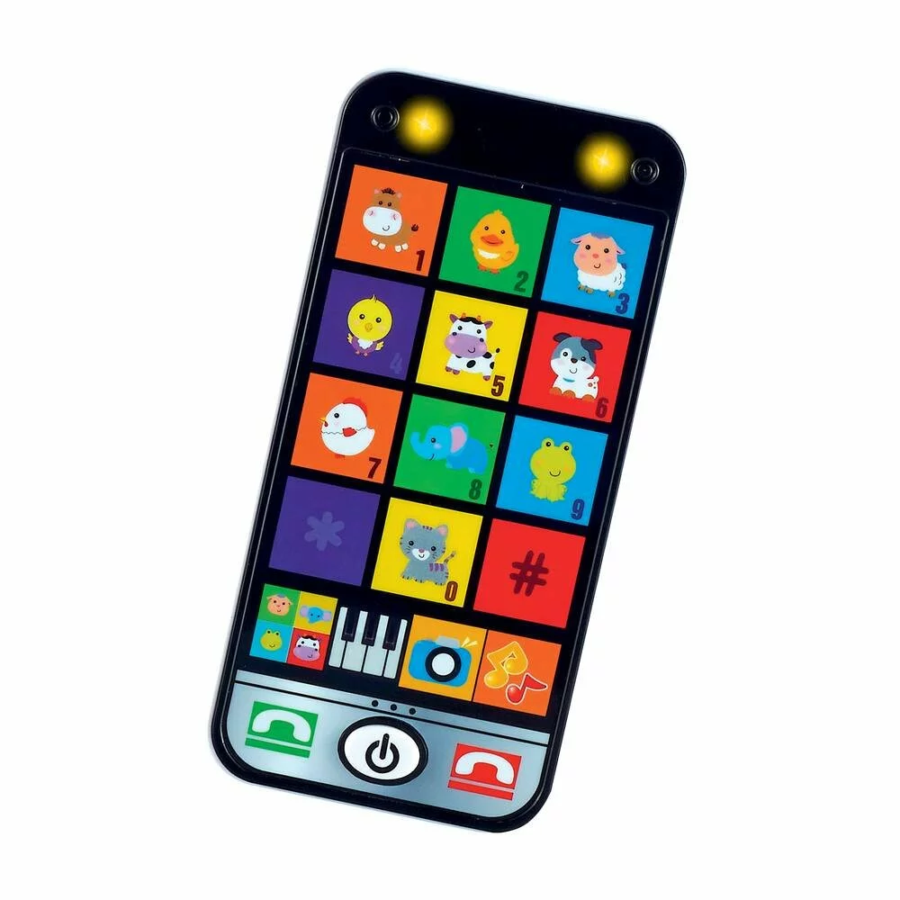 T'MIMI MON PREMIER SMARTPHONE 1 T'MIMI MON PREMIER SMARTPHONE