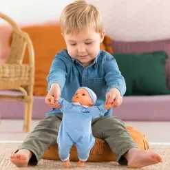 POUPON BEBE CALIN MAEL 30 CM COROLLE MON PREMIER POUPON -MATTEL Soldes Boutique 4d1707dcaf8fdd396a273d8896c24ce329711060 10082689 05