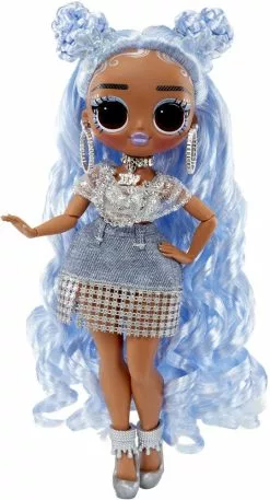 MGA Entertainment LOL SURPRISE OMG POUPEE - FASHION SHOW STYLE - MISSY FROST -MATTEL Soldes Boutique 4d3b12fc2bff0b6b91c466b8a303a1c336dd4d16 41063124 06