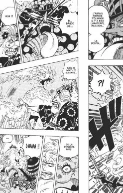 Hachette Livre ONE PIECE - LIVRE MANGA TOME 99- ÉDITION ORIGINALE - 7 Hachette Livre ONE PIECE - LIVRE MANGA TOME 99- ÉDITION ORIGINALE - -MATTEL Soldes Boutique 4d8fbb637a94f12ad2a5006e05c8451579bc7f09 41000537 03