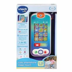 VTech LUMI SMARTPHONE MAGIC TOUCH 7 VTech LUMI SMARTPHONE MAGIC TOUCH -MATTEL Soldes Boutique 4daa84d9be7b8e8218c4d7198605cf8925f8af9e 02082044 04
