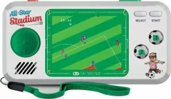 Sony Music POCKET PLAYER MY ARCADE ALL STAR STADIUM - 7 JEUX