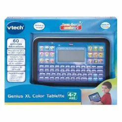 VTech GENIUS XL COLOR TABLETTE NOIRE 5 VTech GENIUS XL COLOR TABLETTE NOIRE -MATTEL Soldes Boutique 4de29f4aeaf7d54d7e7e73b2bdb34cb6aa94af03 04071671 03