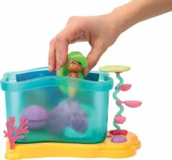 GP TOYS SEASTERS - BUBBLE AQUARIUM AVEC SIRENE