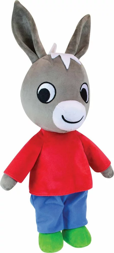 JEMINI PELUCHE TROTRO 61 CM 2 JEMINI PELUCHE TROTRO 61 CM – Image 2