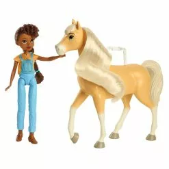 MATTEL POUPEE APO ET SON CHEVAL CHICA LINDA -MATTEL Soldes Boutique 4eb22c9b67275b7246abe7f77d3205180bf26314 10022564 03