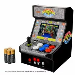 Sony Music MICRO PLAYER MY ARCADE STREET FIGHTER II CHAMPION EDITION 8 Sony Music MICRO PLAYER MY ARCADE STREET FIGHTER II CHAMPION EDITION -MATTEL Soldes Boutique 4f1159ec06e5b9fd7d3aa83755740f6179d1e474 06061897 03