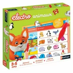 Nathan ELECTRO ANIMAUX -MATTEL Soldes Boutique 4f1cc9c64425e295509dbde49441fcb3d47a0a59 04072105 03