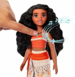 MATTEL DISNEY PRINCESS - POUPEE VAIANA CHANTANTE -MATTEL Soldes Boutique 4f1ee7a8fa7b9a1b45098bfb2f9f7c4af7da5b5c 41107728 06