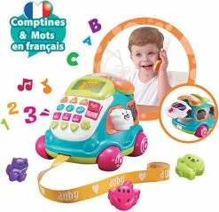 ALPHA GROUP AUBY - MA VOITURE TELEPHONE MULTI ACTIVITES