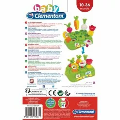 Clementoni MON PREMIER JARDIN - PREMIÈRES ACTIVITÉS -MATTEL Soldes Boutique 4fd2812803df9a8605e7773b39ee2a234324182c 02081518 05