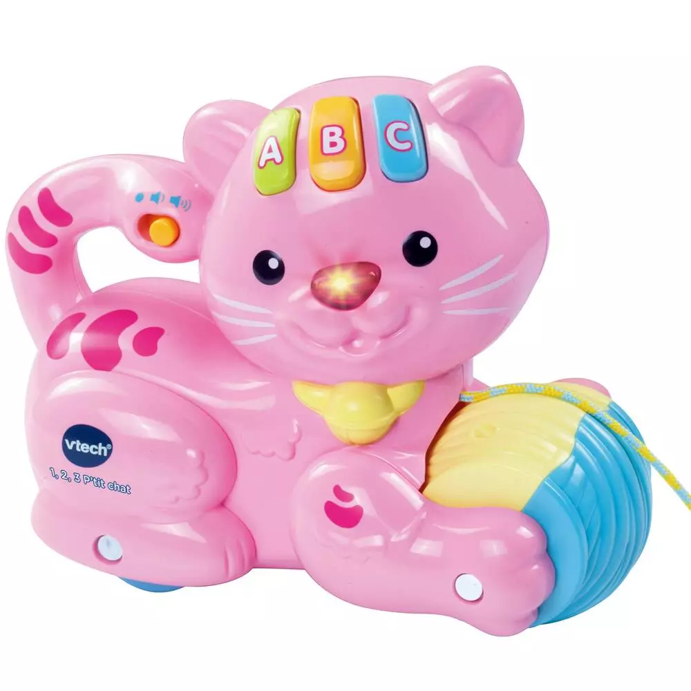 VTech 1 2 3 PETIT CHAT 1 VTech 1 2 3 PETIT CHAT