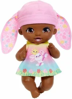 MATTEL BEBE LAPIN SE BROSSE LES DENTS -MATTEL Soldes Boutique 5048168f1adc1add5b1bc85c7130c8af1eed2f42 41042238 04