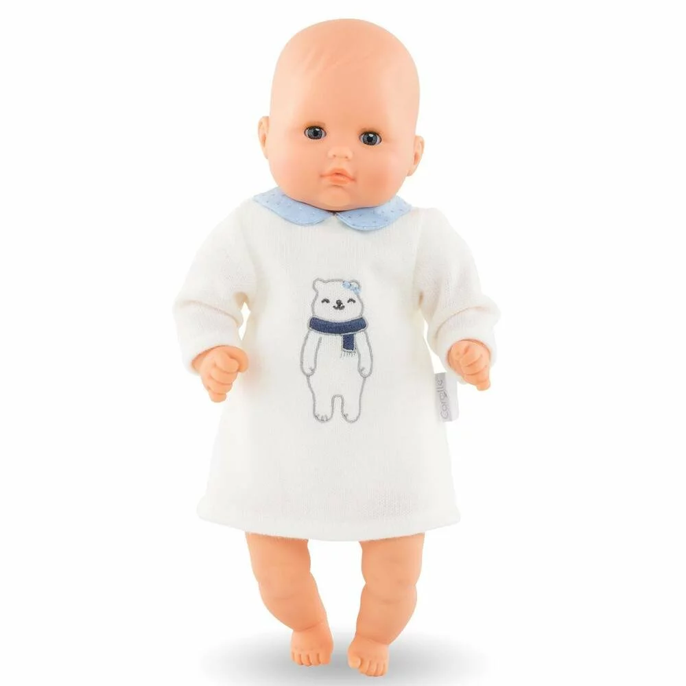 ROBE HIVER POLAIRE 30 CM - COROLLE VETEMENTS 3 ROBE HIVER POLAIRE 30 CM - COROLLE VETEMENTS – Image 3