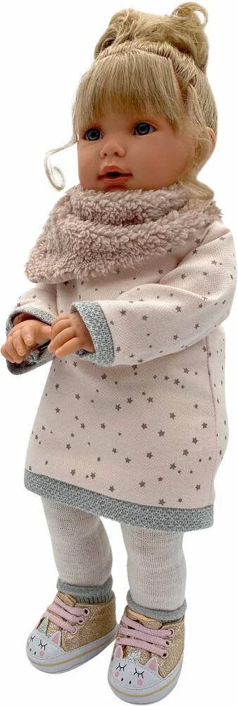 SIDJ POUPEE LULA 55 CM 1 SIDJ POUPEE LULA 55 CM