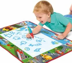 TAPIS AQUADOODLE - MON TAPIS VEHICULES -MATTEL Soldes Boutique 50adebeab962b5e95f585a11be00f0f1efee5a79 41083265 03