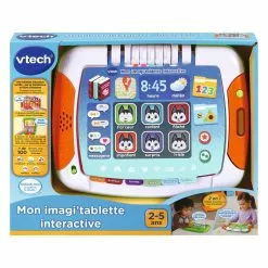 VTech MON IMAGI'TABLETTE INTERACTIVE -MATTEL Soldes Boutique 510dd1f937a03eaa546a799b7ccf72f6317f0cdf 04072084 03