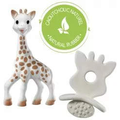 VULLI SOPHIE LA GIRAFE ET CHEWING RUBBER SO PURE -MATTEL Soldes Boutique 51a10e46d79e6a568949fe0c18f4a078548ae495 02022970 04
