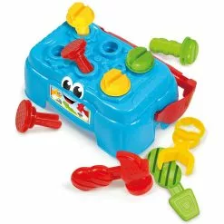 Clementoni ATELIER DE BRICOLAGE - PREMIERES ACTIVITES 7 Clementoni ATELIER DE BRICOLAGE - PREMIERES ACTIVITES -MATTEL Soldes Boutique 51cd915e77fc5ee73f133b180b860571ac702a79 02028995 03